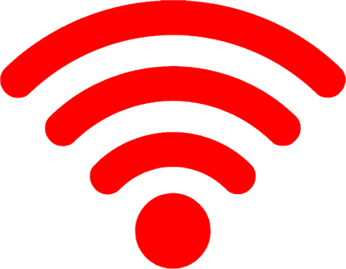 Free WiFi connections